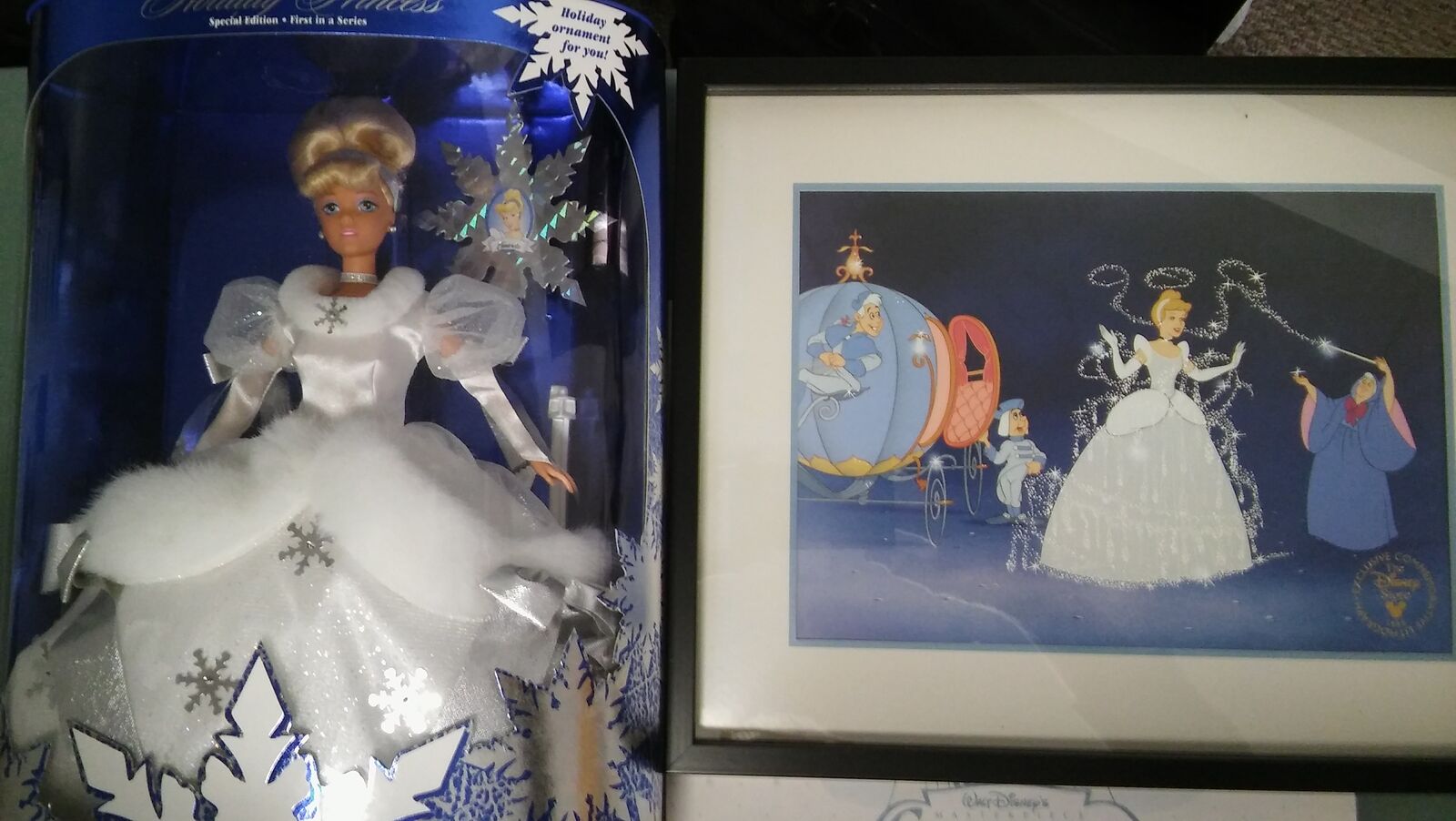 Cinderella Collectibles