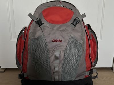 Nice Comfy Cabela’s Hiking Backpack