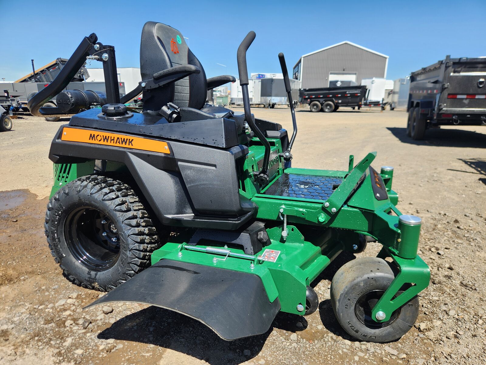 Mohawk Commander 60" Zero-Turn Mower