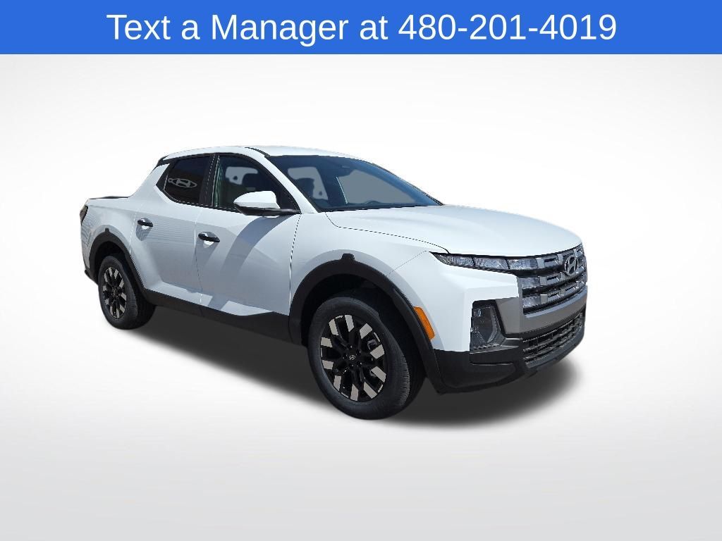2026 Hyundai Santa Cruz SE