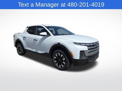 2026 Hyundai Santa Cruz SE