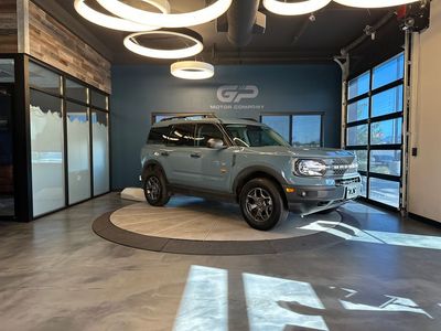 2023 Ford Bronco Sport Badlands
