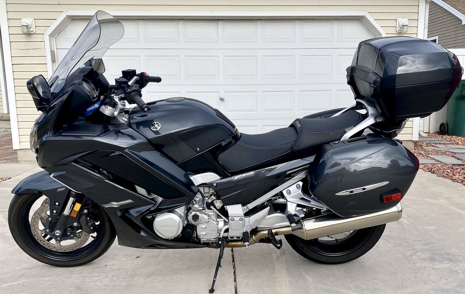 2020 Yamaha FJR 1300