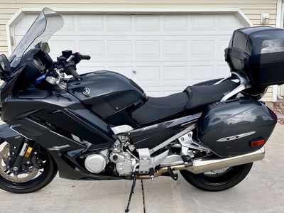 2020 Yamaha FJR 1300