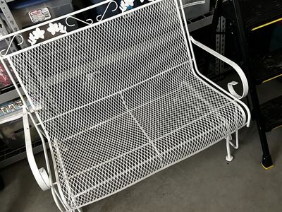 Super Clean Porch Swing