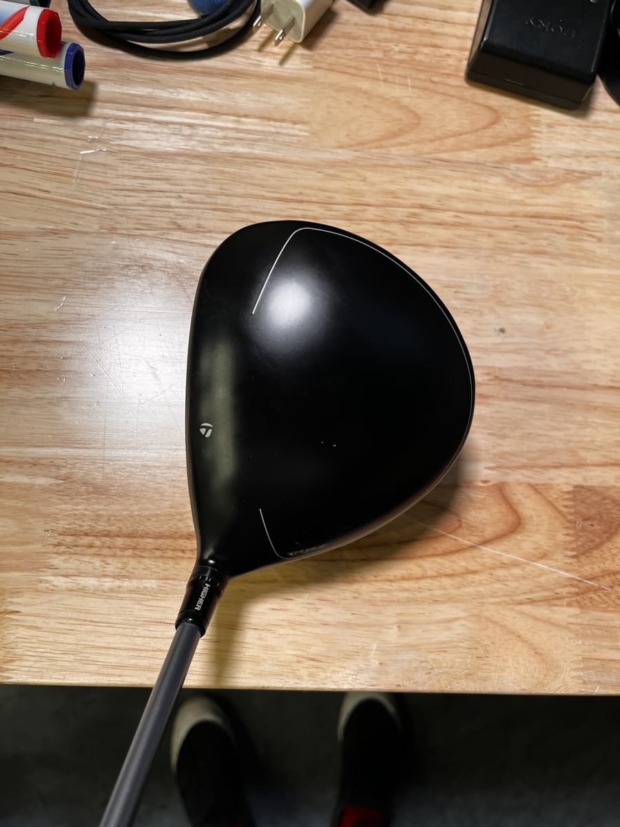 TaylorMade RBZ Driver - Right Hand, Used Golf Club