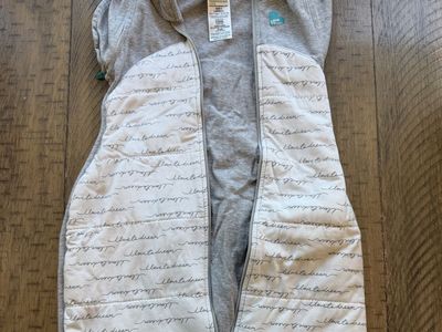 Love To Dream Large Transition Sleep Sacks $35 Each