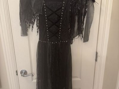 Girl’s Dark Angel Costume size 14-16 (XL)