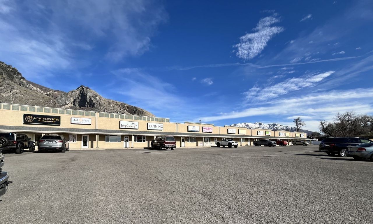 Affordable Main Street Storefronts & Office Suites – Move-In Ready in Springville!