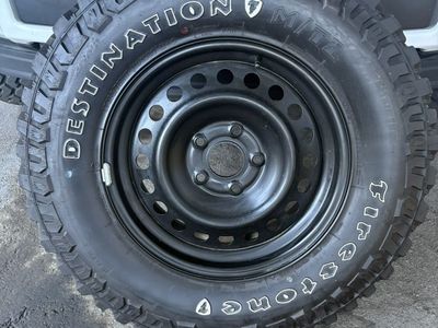 Firestone Destination 255 75R17