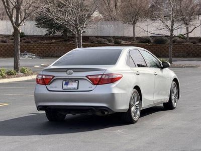 2015 Toyota Camry SE