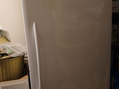 Freezer 21 cubic feet