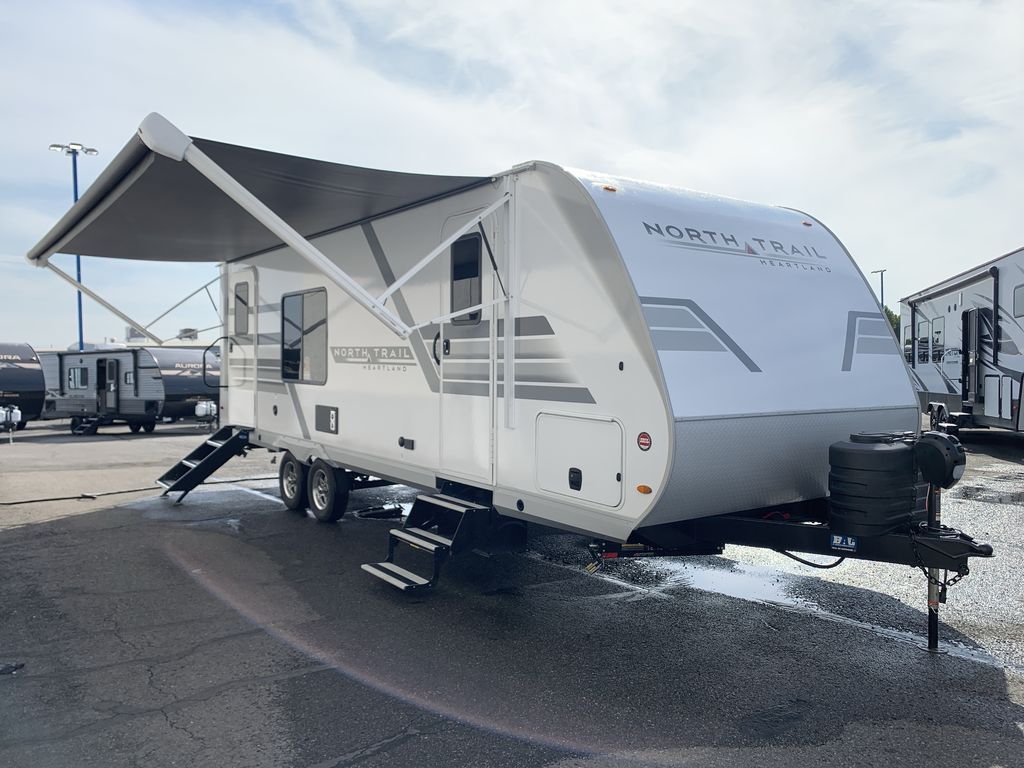 New 2027 Heartland North Trail 240RK