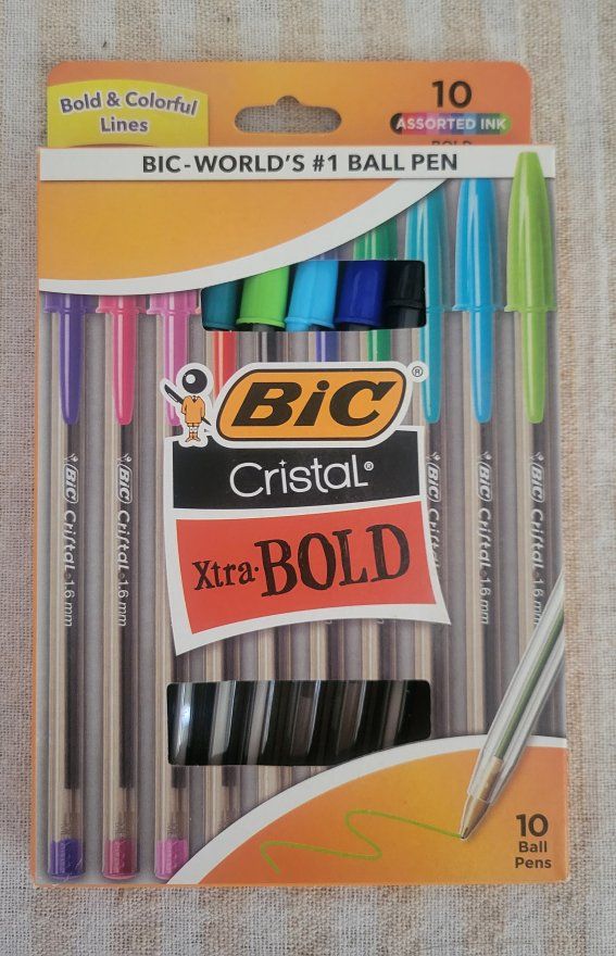 pens