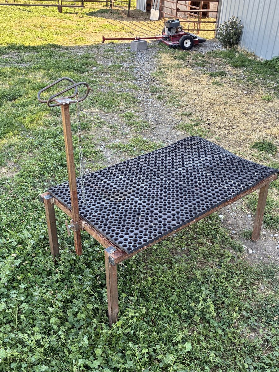 Sheep Stands