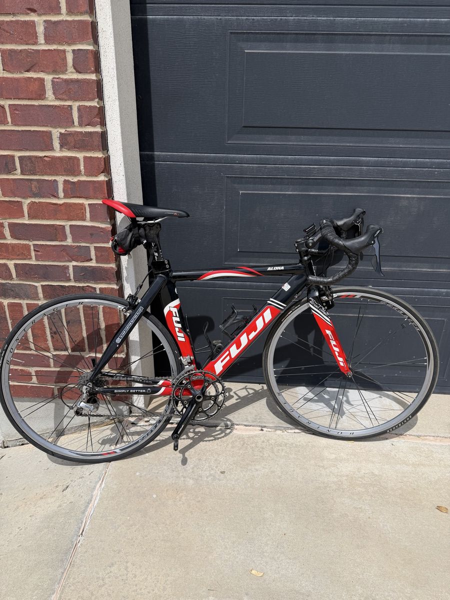 ‍️ Fuji Aloha Triathlon / Road Bike – Race Proven