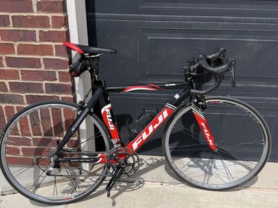 ️ Fuji Aloha Triathlon / Road Bike – Race Proven