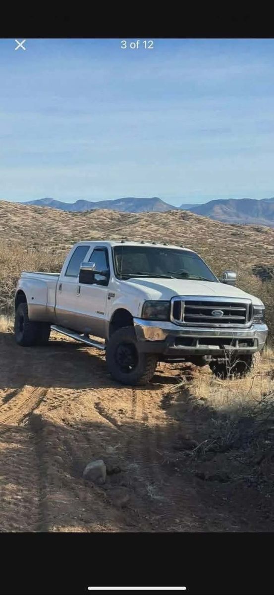 1999 Ford F-350 Outlaw