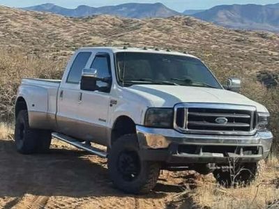 1999 Ford F-350 Outlaw