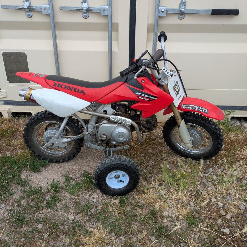 2005 CRF 50