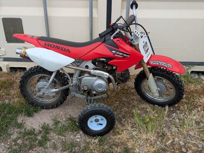 2005 CRF 50