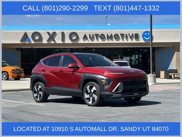 2024 Hyundai Kona Limited