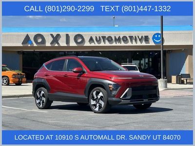 2024 Hyundai Kona Limited