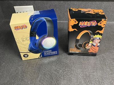 Naruto headphones