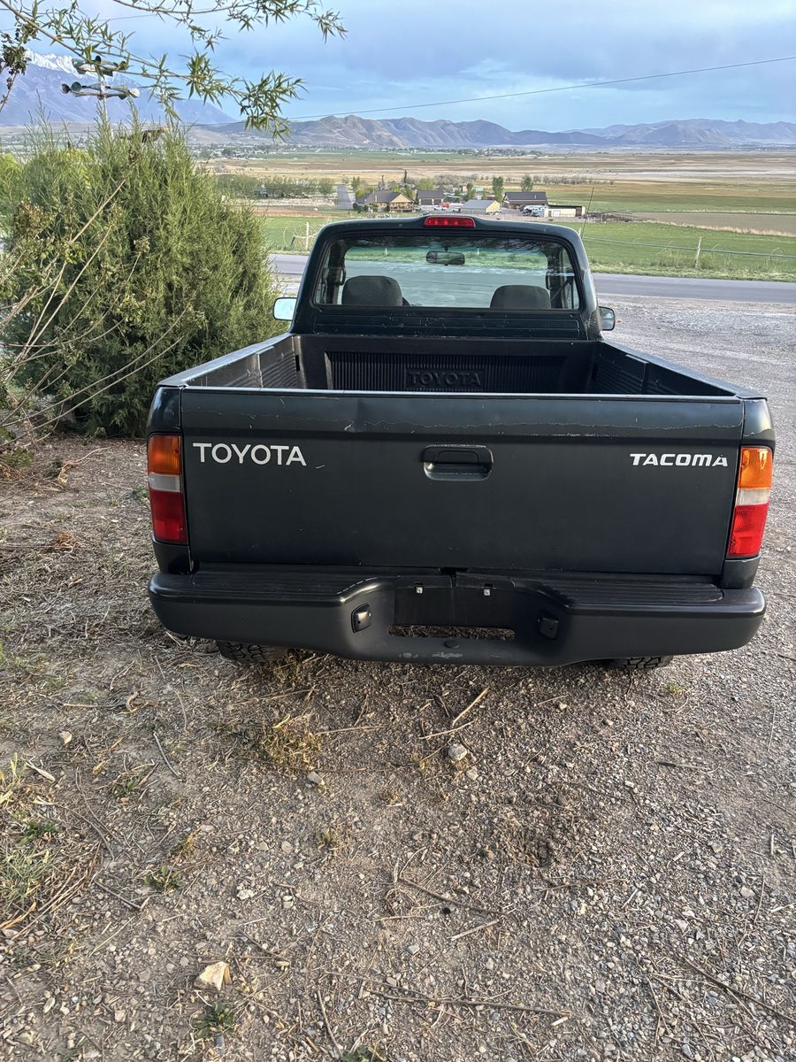 1998 Tacoma