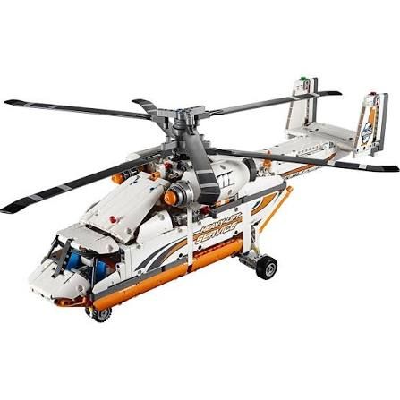LEGO Technic Heavy Lift Helicopter 42052