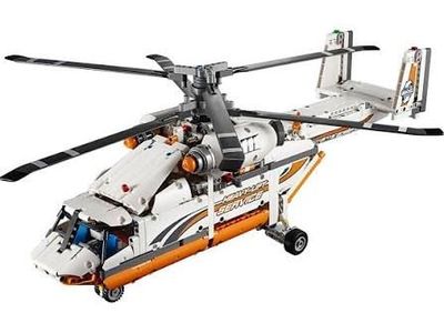 LEGO Technic Heavy Lift Helicopter 42052