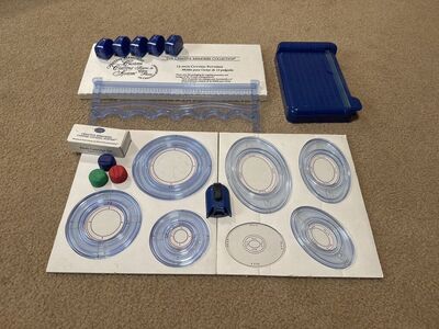 Creative Memories Custom Cutting System