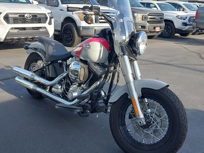 HARLEY DAVIDSON SOFTAIL SLIM