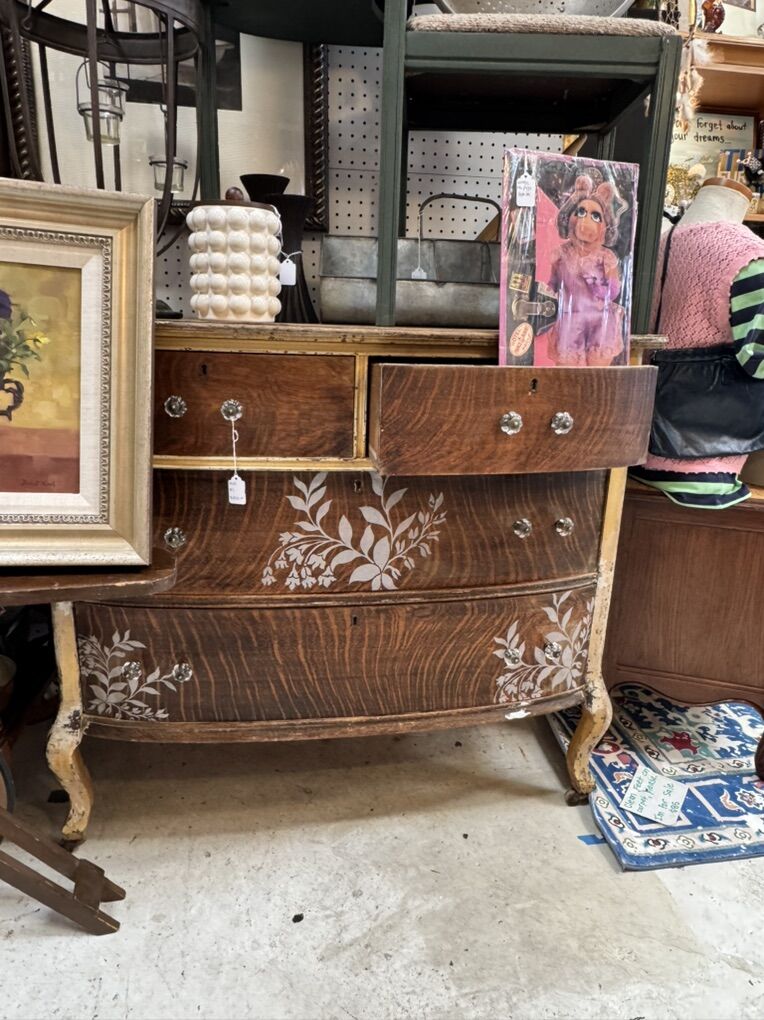 Vintage Dresser