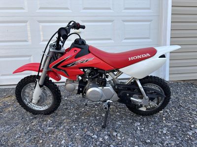 Honda CRF50F Kids Dirt Bike