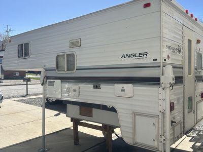 2002 fleetwood angler