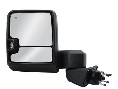 left side towing mirror power heat for 19-25 Chevrolet Silverado 1500