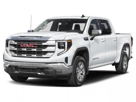 2025 GMC 1500 SLT