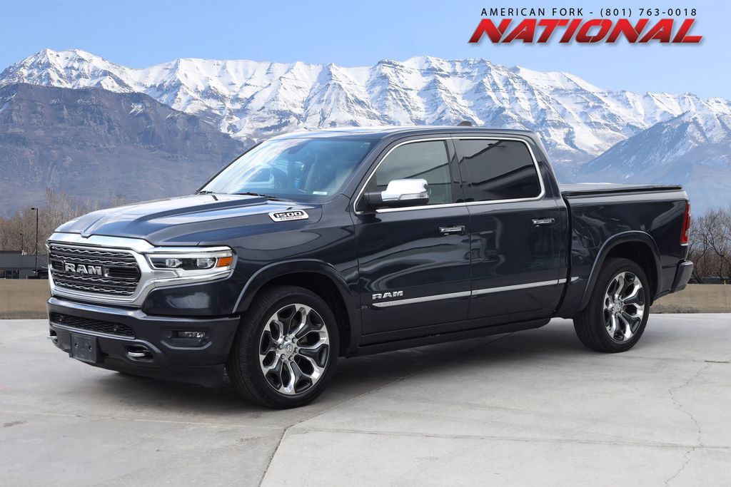 2020 Ram 1500 Limited