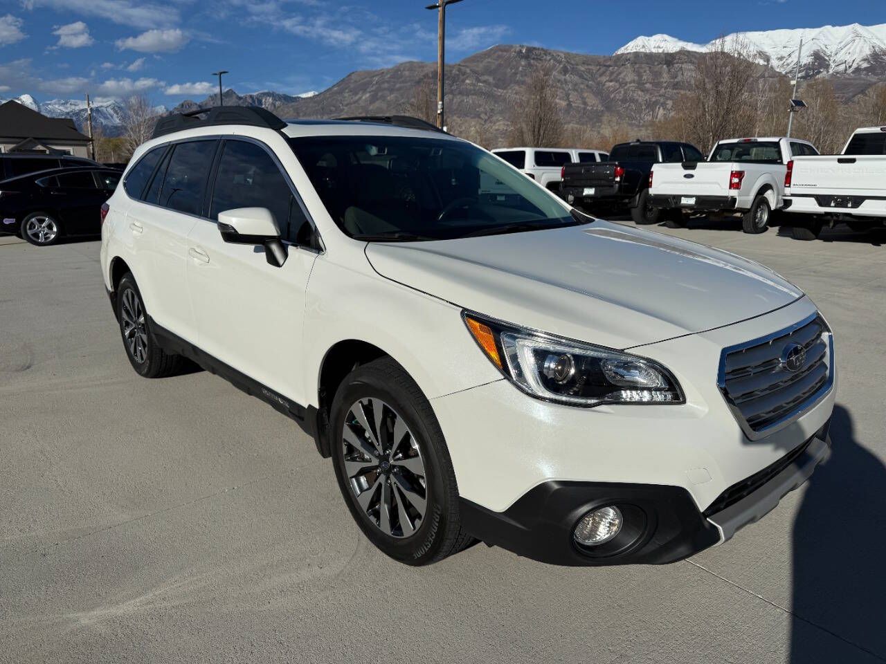 2015 Subaru Outback 2.5i Limited