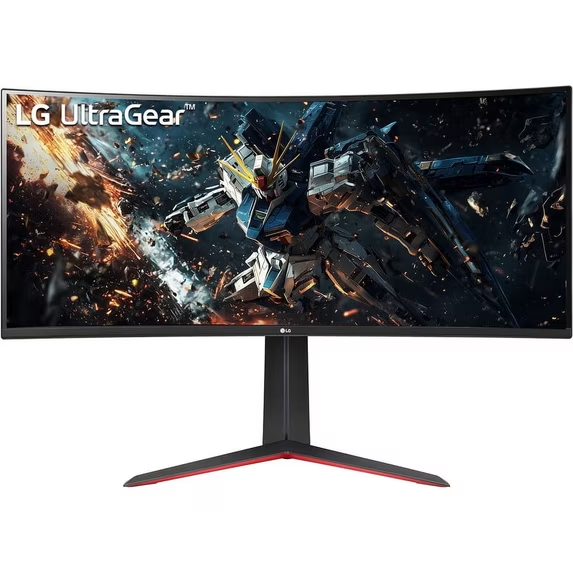 LG UltraGear 34GP63A-B 34" Curved Ultrawide