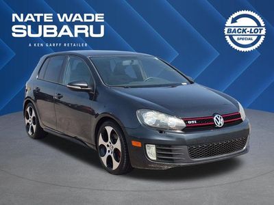 2012 Volkswagen GTI PZEV