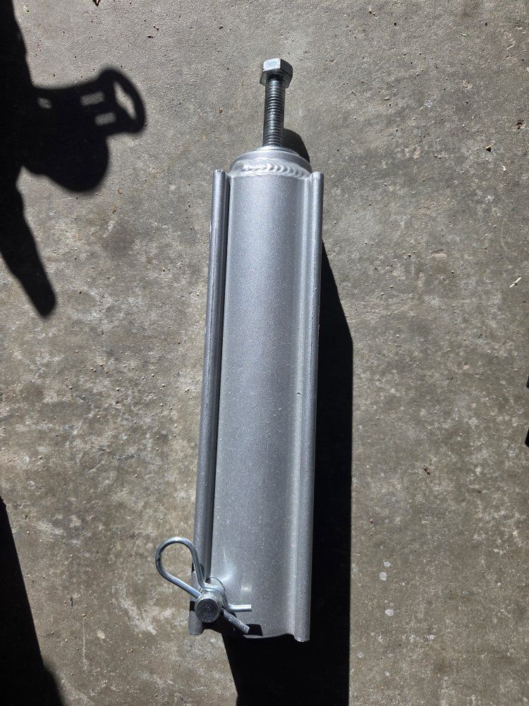 Andersen Coupler Tube
