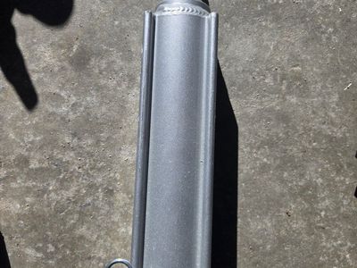 Andersen Coupler Tube