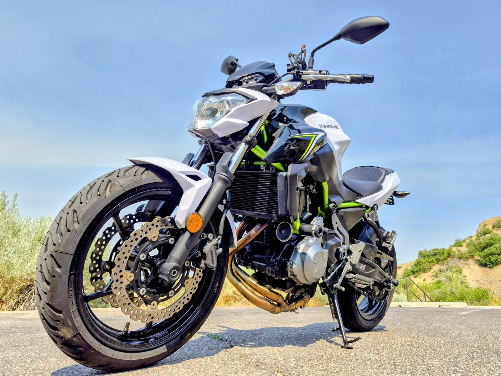 2017 Kawasaki Z650