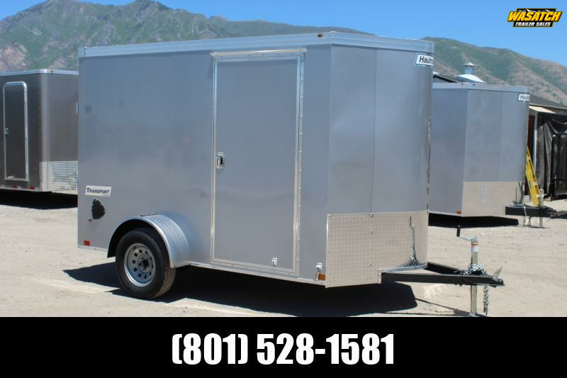 Haulmark 6x10 Transport Cargo / Enclosed Trailer