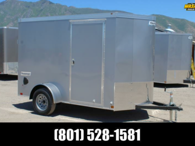 Haulmark 6x10 Transport Cargo / Enclosed Trailer