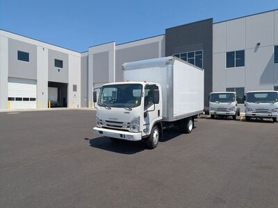 2025 Isuzu NRR-HD GAS