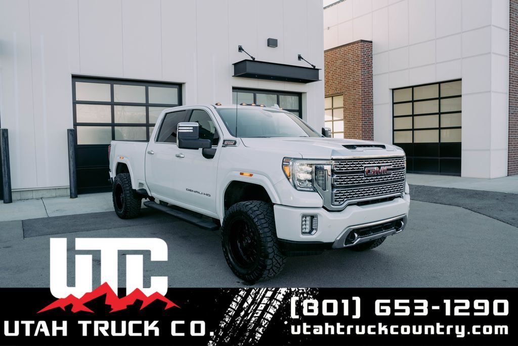 2020 GMC 2500 Denali