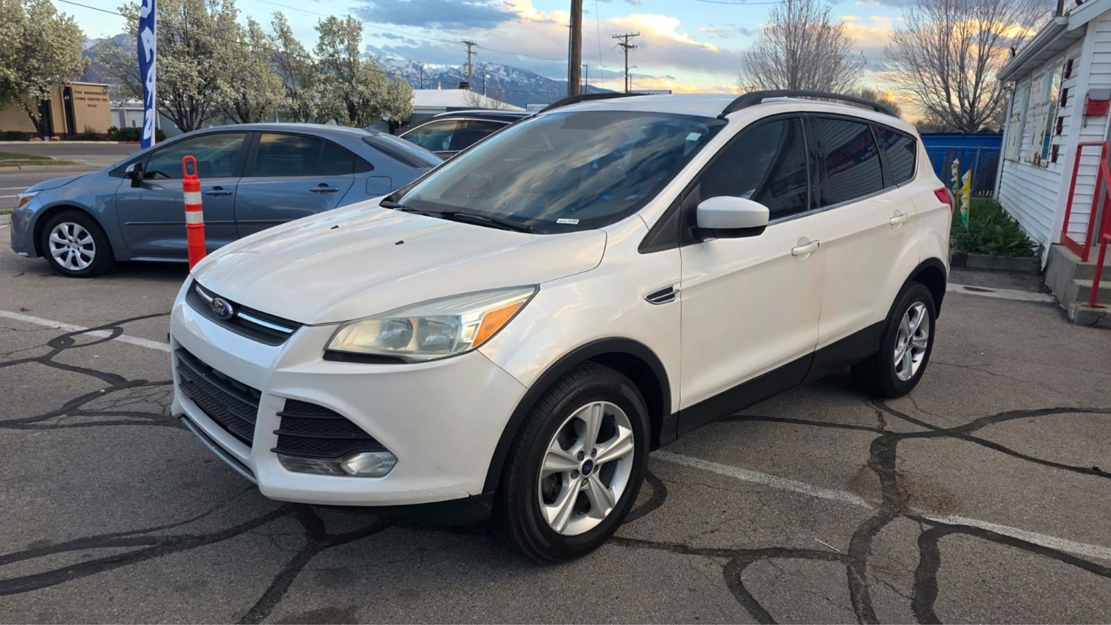 2016 Ford Escape SE